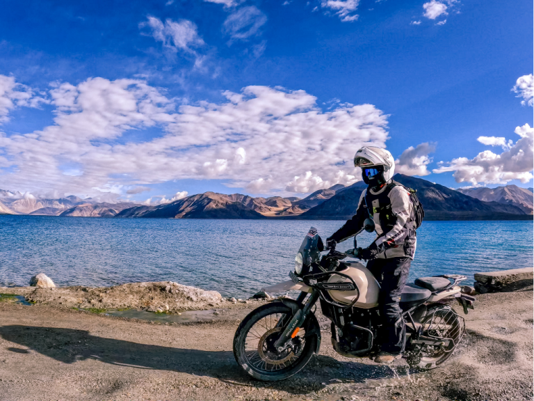 Flying From Sydney, Melbourne or Perth to Your Himalayan Motorbike Tour