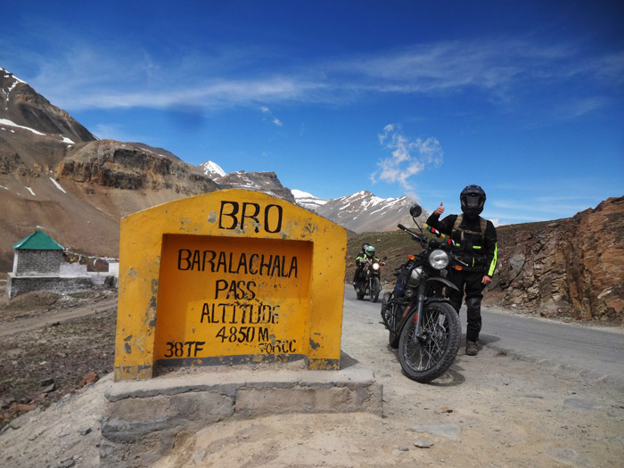 Top of The Himalaya Tour- Spiti Valley & Ladakh